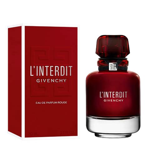 interdit givenchy 30ml|givenchy perfume l'interdit boots.